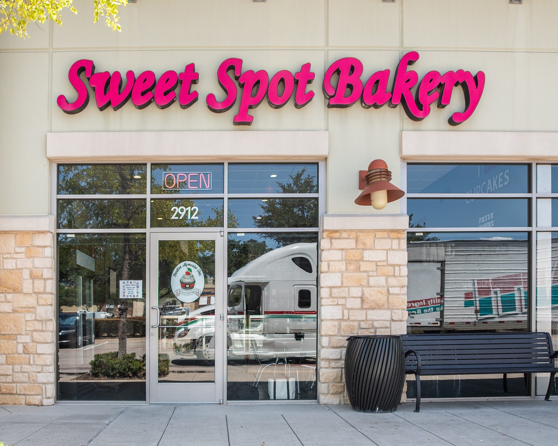 Find us in Alliance Town Center