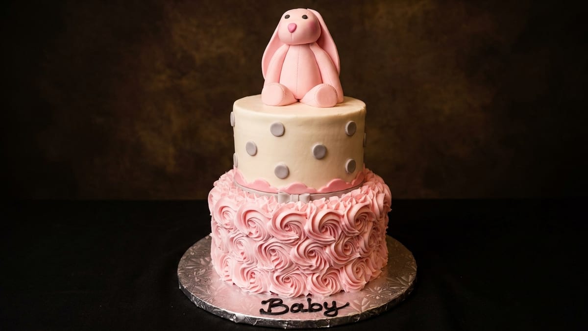Custom cakes for every celebration