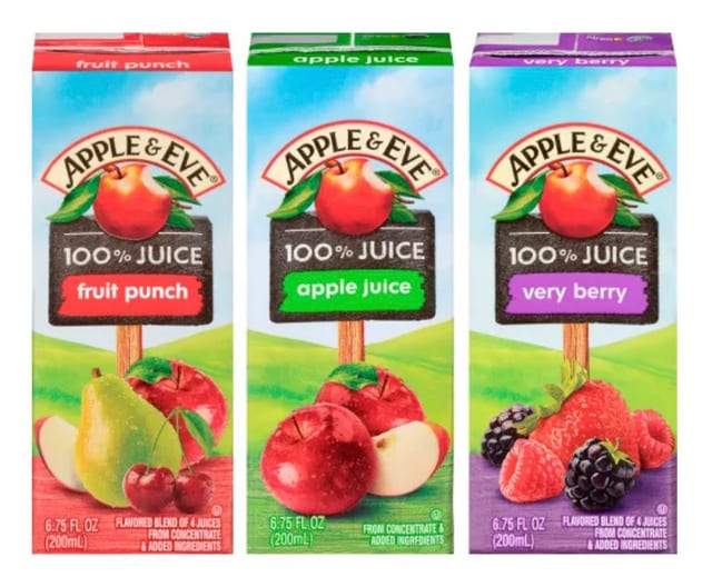 Juice Box.