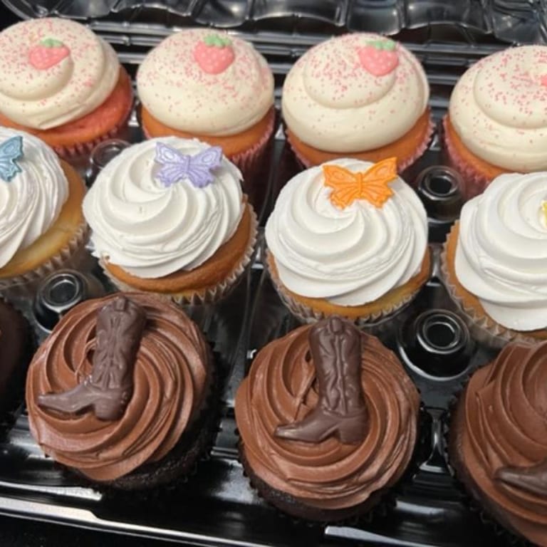 Indulge in Our Assorted Cookies