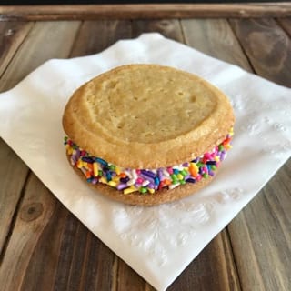 Buttercream Cookies